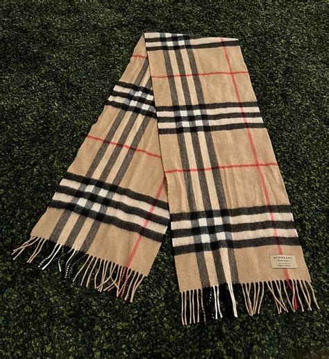 replica burberry scarf sale|genuine burberry scarf.